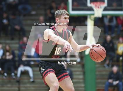Thumbnail 3 in Brownsburg vs Brownstown Central (Hall of Fame Game)  photogallery.
