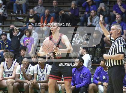 Thumbnail 1 in Brownsburg vs Brownstown Central (Hall of Fame Game)  photogallery.