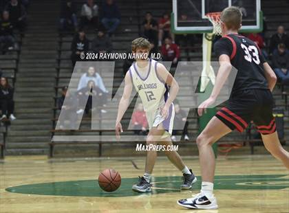 Thumbnail 3 in Brownsburg vs Brownstown Central (Hall of Fame Game)  photogallery.