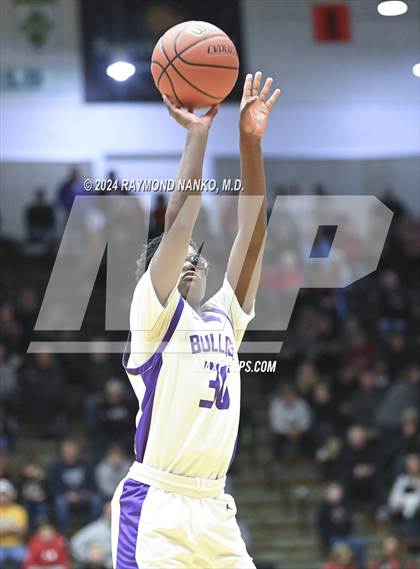 Thumbnail 3 in Brownsburg vs Brownstown Central (Hall of Fame Game)  photogallery.