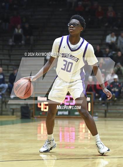 Thumbnail 3 in Brownsburg vs Brownstown Central (Hall of Fame Game)  photogallery.