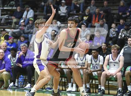 Thumbnail 3 in Brownsburg vs Brownstown Central (Hall of Fame Game)  photogallery.