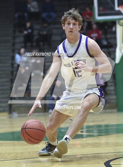 Thumbnail 1 in Brownsburg vs Brownstown Central (Hall of Fame Game)  photogallery.