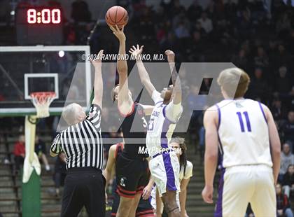 Thumbnail 3 in Brownsburg vs Brownstown Central (Hall of Fame Game)  photogallery.