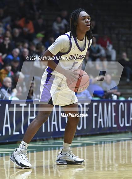 Thumbnail 2 in Brownsburg vs Brownstown Central (Hall of Fame Game)  photogallery.