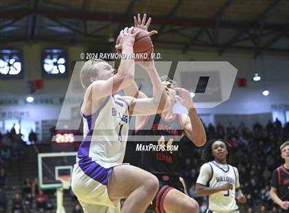 Thumbnail 3 in Brownsburg vs Brownstown Central (Hall of Fame Game)  photogallery.