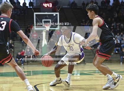 Thumbnail 2 in Brownsburg vs Brownstown Central (Hall of Fame Game)  photogallery.