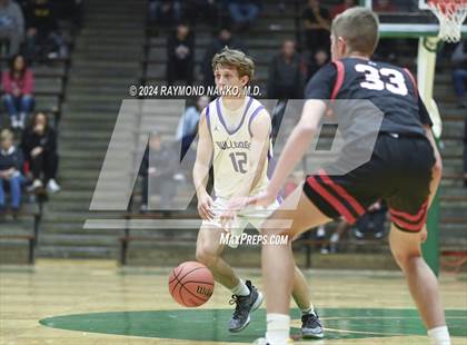 Thumbnail 3 in Brownsburg vs Brownstown Central (Hall of Fame Game)  photogallery.