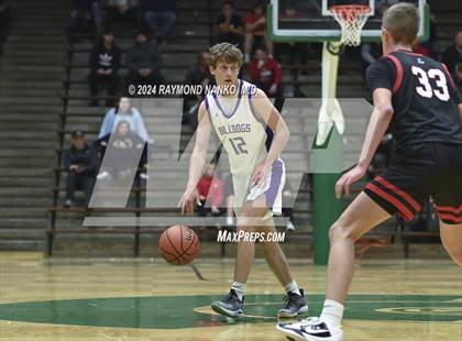 Thumbnail 2 in Brownsburg vs Brownstown Central (Hall of Fame Game)  photogallery.
