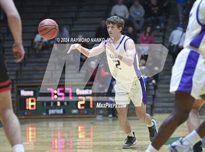 Thumbnail 3 in Brownsburg vs Brownstown Central (Hall of Fame Game)  photogallery.