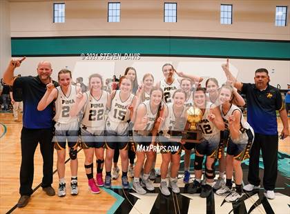 Thumbnail 3 in Red Rock vs. Pima (AIA 2A Final - Awards) photogallery.