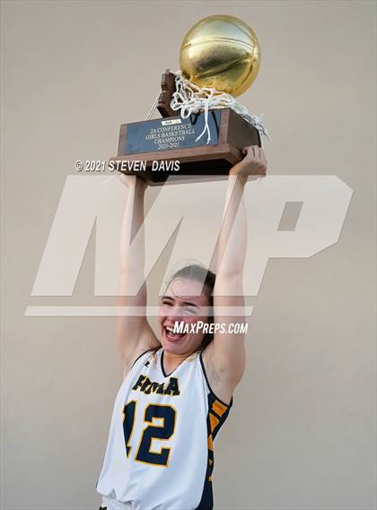 Thumbnail 3 in Red Rock vs. Pima (AIA 2A Final - Awards) photogallery.