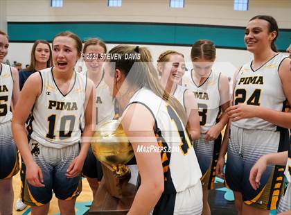 Thumbnail 2 in Red Rock vs. Pima (AIA 2A Final - Awards) photogallery.