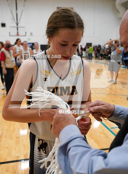 Thumbnail 3 in Red Rock vs. Pima (AIA 2A Final - Awards) photogallery.