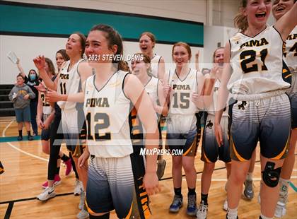 Thumbnail 3 in Red Rock vs. Pima (AIA 2A Final - Awards) photogallery.