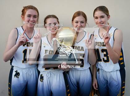 Thumbnail 2 in Red Rock vs. Pima (AIA 2A Final - Awards) photogallery.