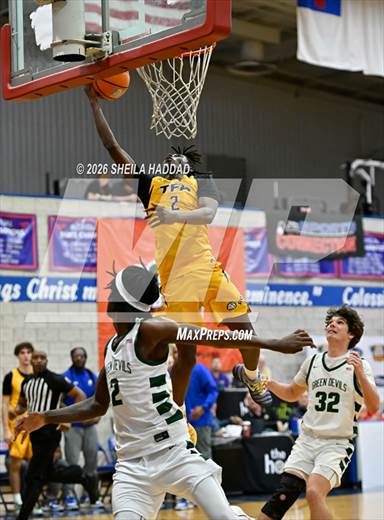 St. Petersburg vs First Academy  (Sunbash Tournament)