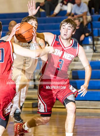 Thumbnail 1 in Jim Ned vs Santo (Lipan Tournament) photogallery.
