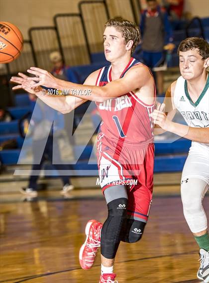 Thumbnail 2 in Jim Ned vs Santo (Lipan Tournament) photogallery.