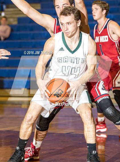 Thumbnail 1 in Jim Ned vs Santo (Lipan Tournament) photogallery.