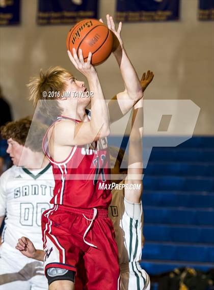 Thumbnail 3 in Jim Ned vs Santo (Lipan Tournament) photogallery.