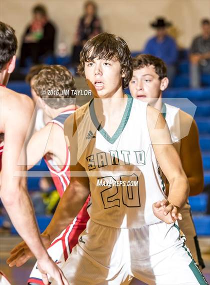 Thumbnail 3 in Jim Ned vs Santo (Lipan Tournament) photogallery.