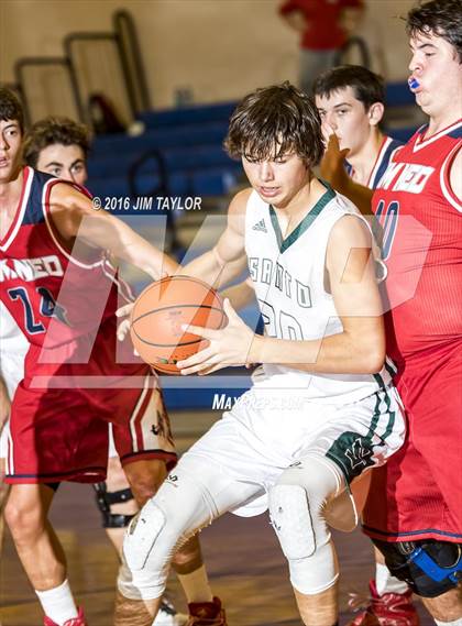 Thumbnail 3 in Jim Ned vs Santo (Lipan Tournament) photogallery.