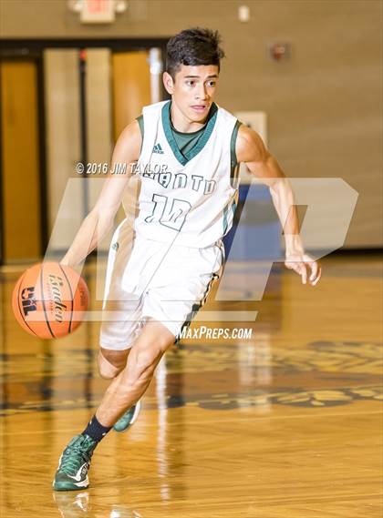Thumbnail 3 in Jim Ned vs Santo (Lipan Tournament) photogallery.