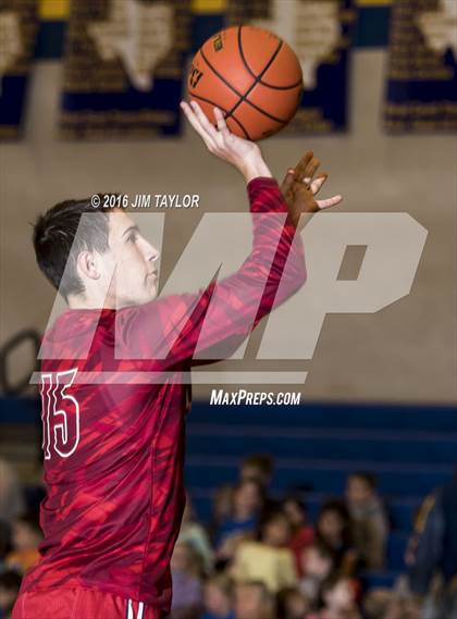 Thumbnail 2 in Jim Ned vs Santo (Lipan Tournament) photogallery.