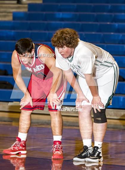 Thumbnail 1 in Jim Ned vs Santo (Lipan Tournament) photogallery.
