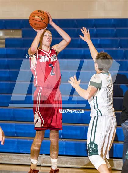 Thumbnail 1 in Jim Ned vs Santo (Lipan Tournament) photogallery.