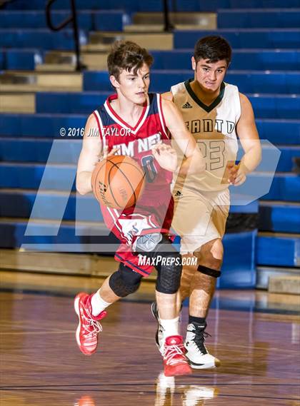Thumbnail 2 in Jim Ned vs Santo (Lipan Tournament) photogallery.