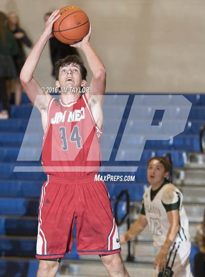 Thumbnail 1 in Jim Ned vs Santo (Lipan Tournament) photogallery.
