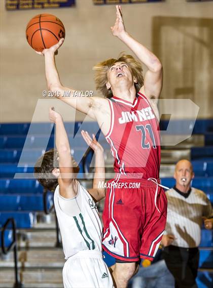 Thumbnail 2 in Jim Ned vs Santo (Lipan Tournament) photogallery.