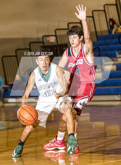 Thumbnail 1 in Jim Ned vs Santo (Lipan Tournament) photogallery.