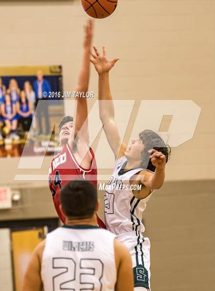 Thumbnail 3 in Jim Ned vs Santo (Lipan Tournament) photogallery.