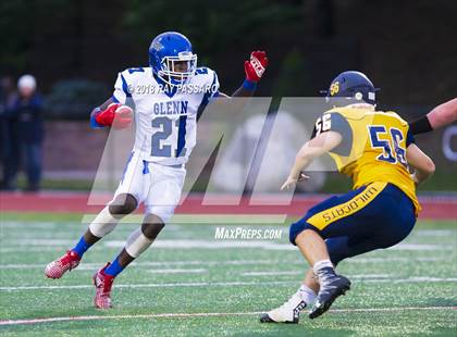 Thumbnail 2 in John Glenn @ Shoreham-Wading River photogallery.