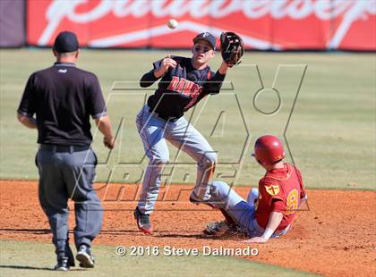 Thumbnail 2 in Brother Martin vs Fontainebleau (WGNO Classic) photogallery.