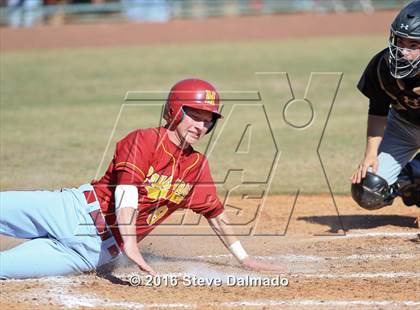 Thumbnail 2 in Brother Martin vs Fontainebleau (WGNO Classic) photogallery.