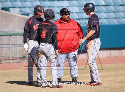 Thumbnail 1 in Brother Martin vs Fontainebleau (WGNO Classic) photogallery.
