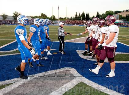 Thumbnail 1 in Whitney @ Rocklin photogallery.