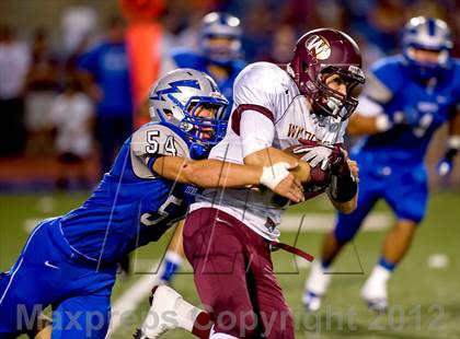 Thumbnail 1 in Whitney @ Rocklin photogallery.