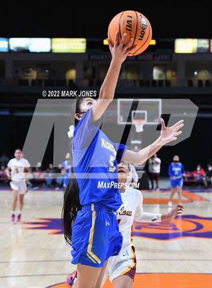 Thumbnail 1 in Alchesay vs. Winslow (AIA 3A Quarterfinal) photogallery.