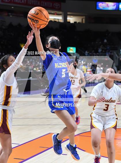 Thumbnail 1 in Alchesay vs. Winslow (AIA 3A Quarterfinal) photogallery.