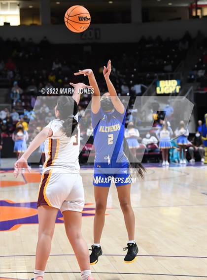 Thumbnail 1 in Alchesay vs. Winslow (AIA 3A Quarterfinal) photogallery.