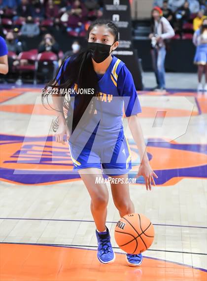 Thumbnail 3 in Alchesay vs. Winslow (AIA 3A Quarterfinal) photogallery.