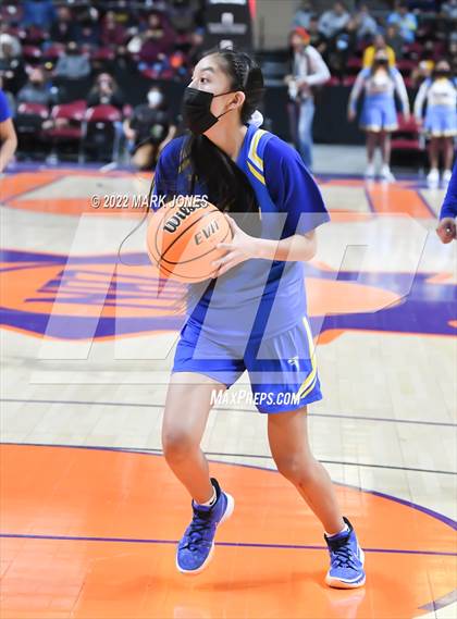 Thumbnail 1 in Alchesay vs. Winslow (AIA 3A Quarterfinal) photogallery.