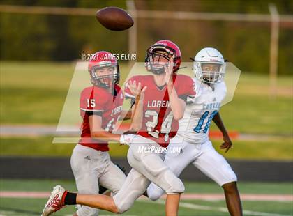 Thumbnail 3 in Lorena vs. China Spring photogallery.