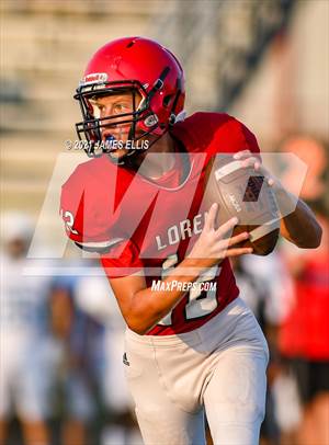 Lorena vs. China Spring