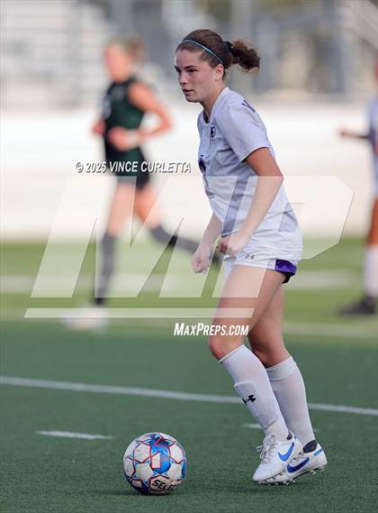 Thumbnail 3 in Cedar Park vs. Pieper (UIL 5A Soccer Regional Final) photogallery.